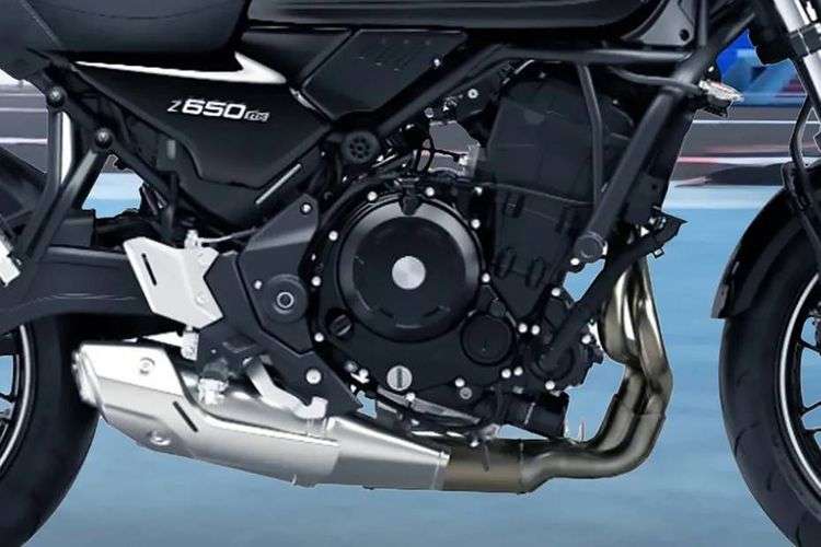 कावासाकी जेड650आरएस images कावासाकी जेड650आरएस images