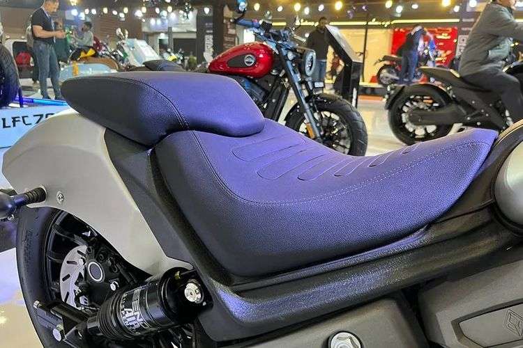 Keeway Benda Darkflag Seat Keeway Benda Darkflag Seat