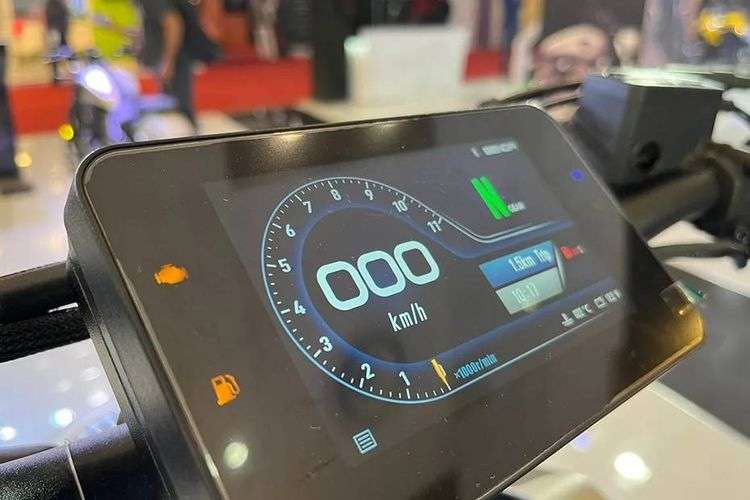 Keeway Benda LFS 700 Speedometer Keeway Benda LFS 700 Speedometer