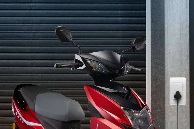Lectrix SX25 Front Headlight Lectrix SX25 Front Headlight