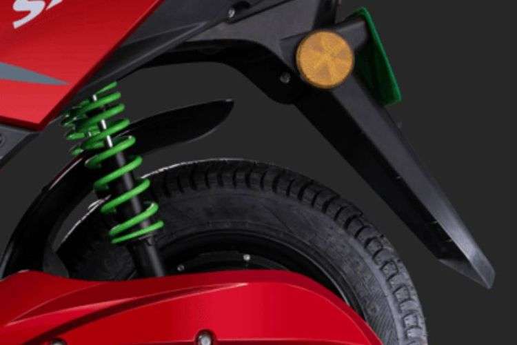 Lectrix SX25 Suspension Lectrix SX25 Suspension