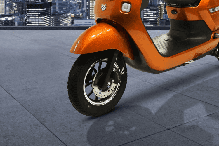 Okinawa Lite Front Wheel Okinawa Lite Front Wheel