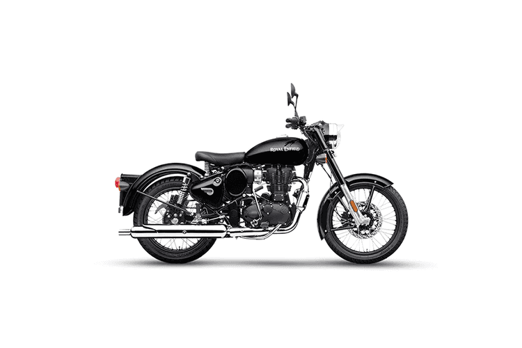 Royal Enfield Classic 350 Right Side View Royal Enfield Classic 350 Right Side View