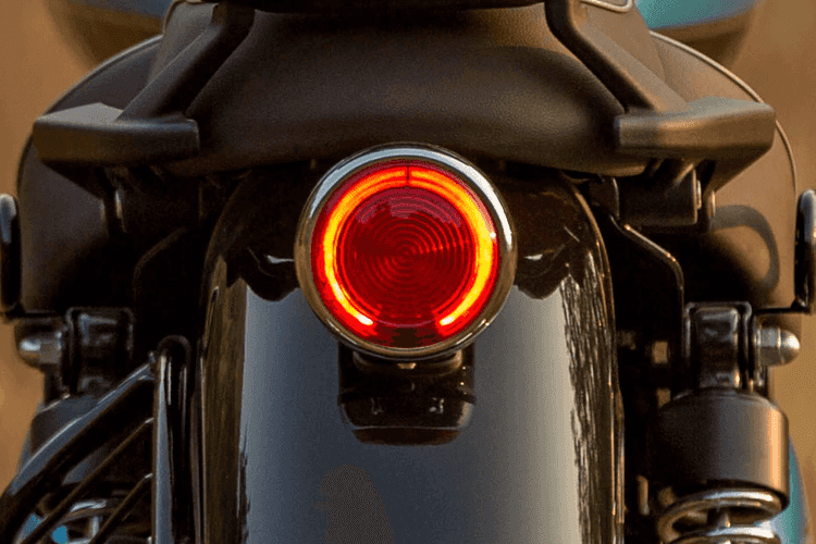 Royal Enfield Meteor 350 Tailight Royal Enfield Meteor 350 Tailight