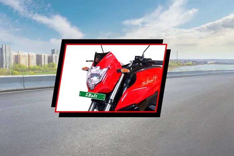 Seeka Sbolt Headlight Seeka Sbolt Headlight