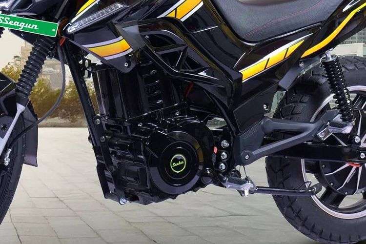 Seeka SSeagun Engine Seeka SSeagun Engine