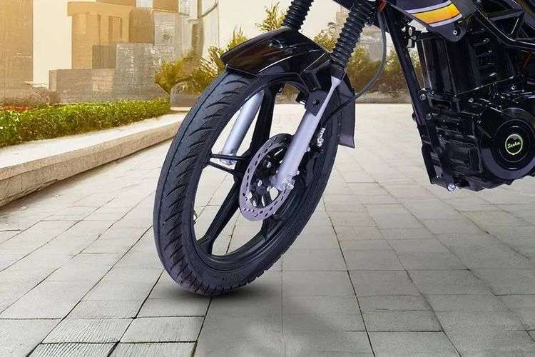 Seeka SSeagun Front Tyre Seeka SSeagun Front Tyre