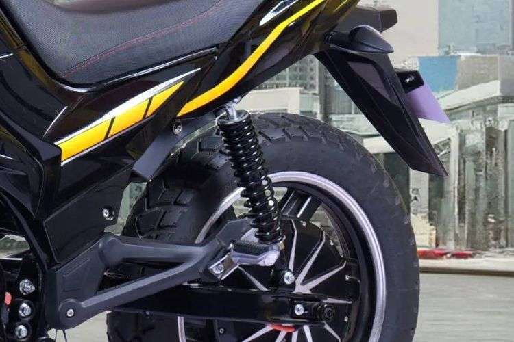 Seeka SSeagun Suspension Seeka SSeagun Suspension