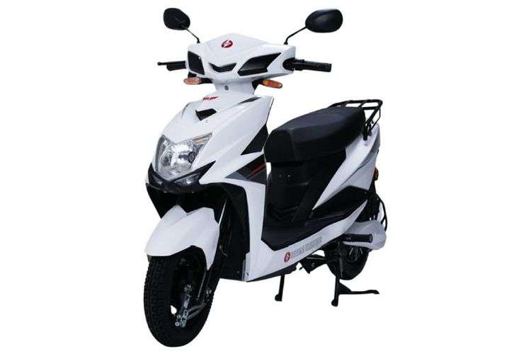 Shema E-Vehicle Eagle Plus Front Left Side View Shema E-Vehicle Eagle Plus Front Left Side View