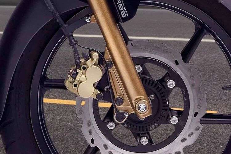 TVS Apache RTR 180 Disc Brake TVS Apache RTR 180 Disc Brake