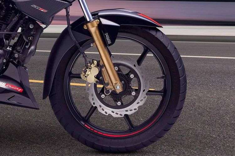 TVS Apache RTR 180 Front Wheel TVS Apache RTR 180 Front Wheel