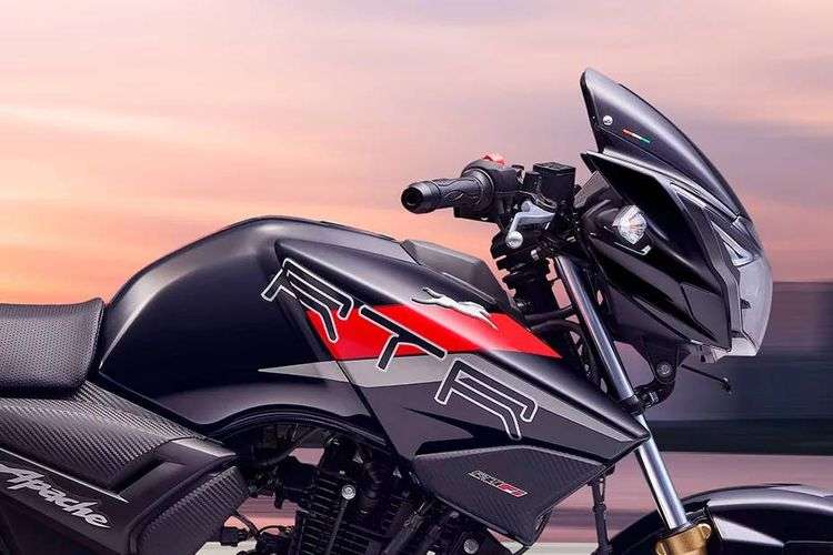 TVS Apache RTR 180 images TVS Apache RTR 180 images