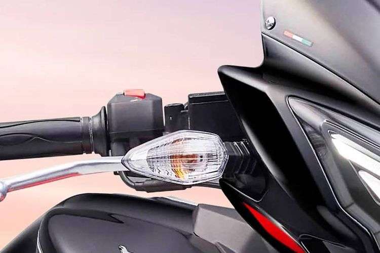 TVS Apache RTR 180 Indicator TVS Apache RTR 180 Indicator