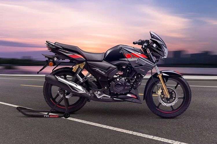 TVS Apache RTR 180 images TVS Apache RTR 180 images