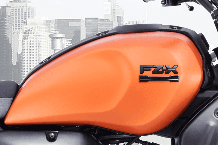 Yamaha FZ-X images Yamaha FZ-X images