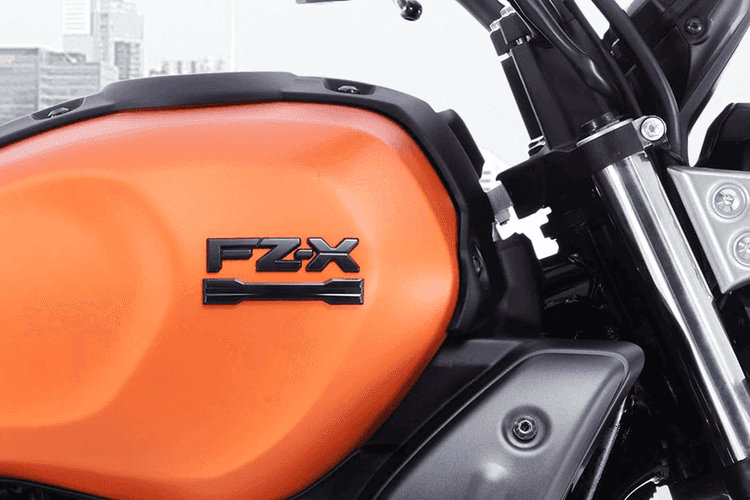 Yamaha FZ X Engine Suspension Yamaha FZ X Engine Suspension