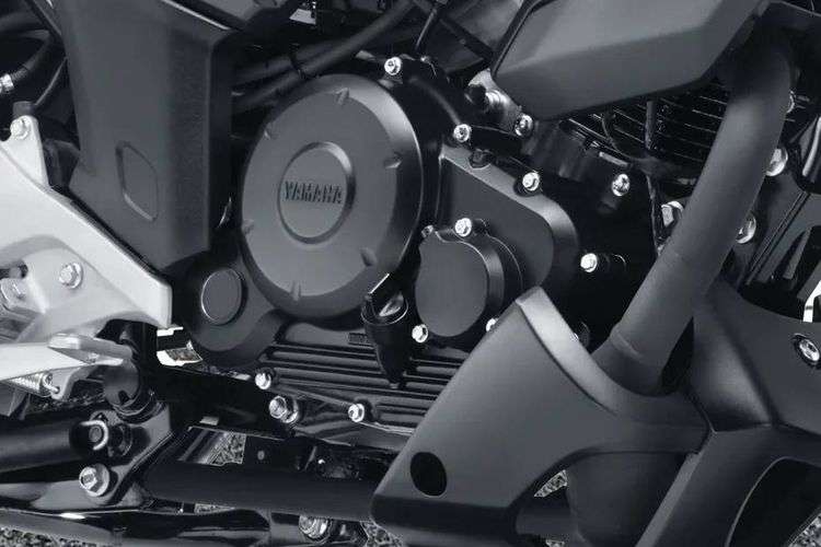 Yamaha FZS-FI V4 Engine Yamaha FZS-FI V4 Engine