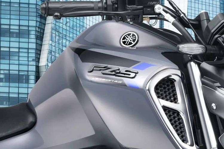 Yamaha FZS-FI V4 images Yamaha FZS-FI V4 images