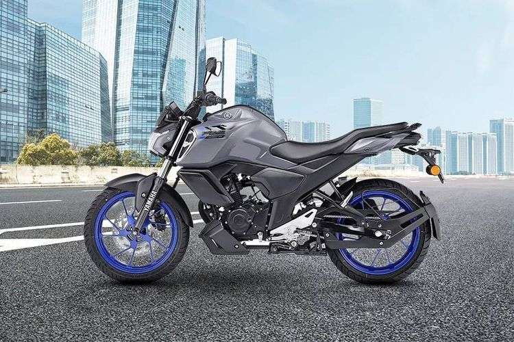 Yamaha FZS-FI V4 images Yamaha FZS-FI V4 images
