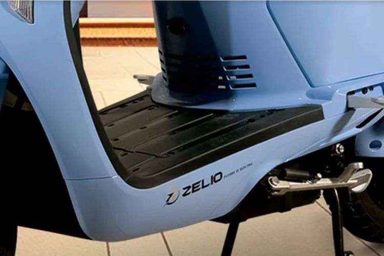 Zelio Gracy Pro Foot Rest Zelio Gracy Pro Foot Rest