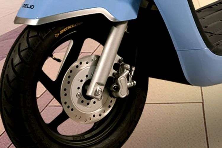 Zelio Gracy Pro Front Brake Zelio Gracy Pro Front Brake