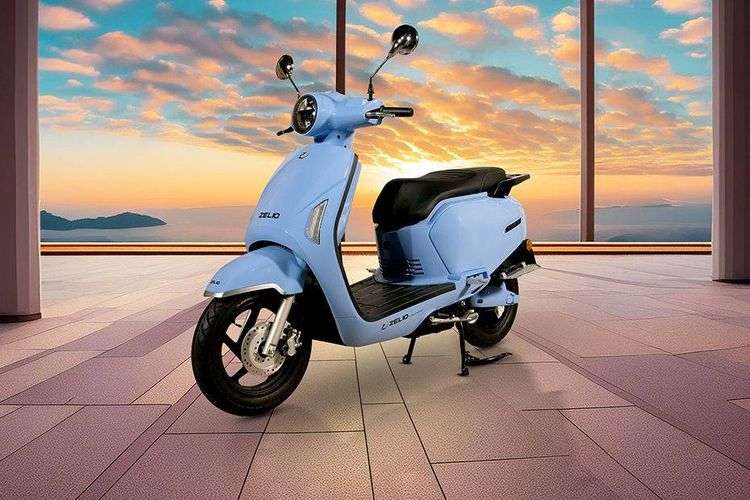 Zelio Gracy Pro Left Front Three Quarter Zelio Gracy Pro Left Front Three Quarter