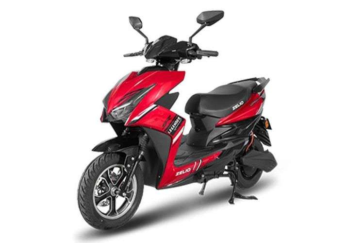 Zelio Legender Front Left Three Quarter Zelio Legender Front Left Three Quarter