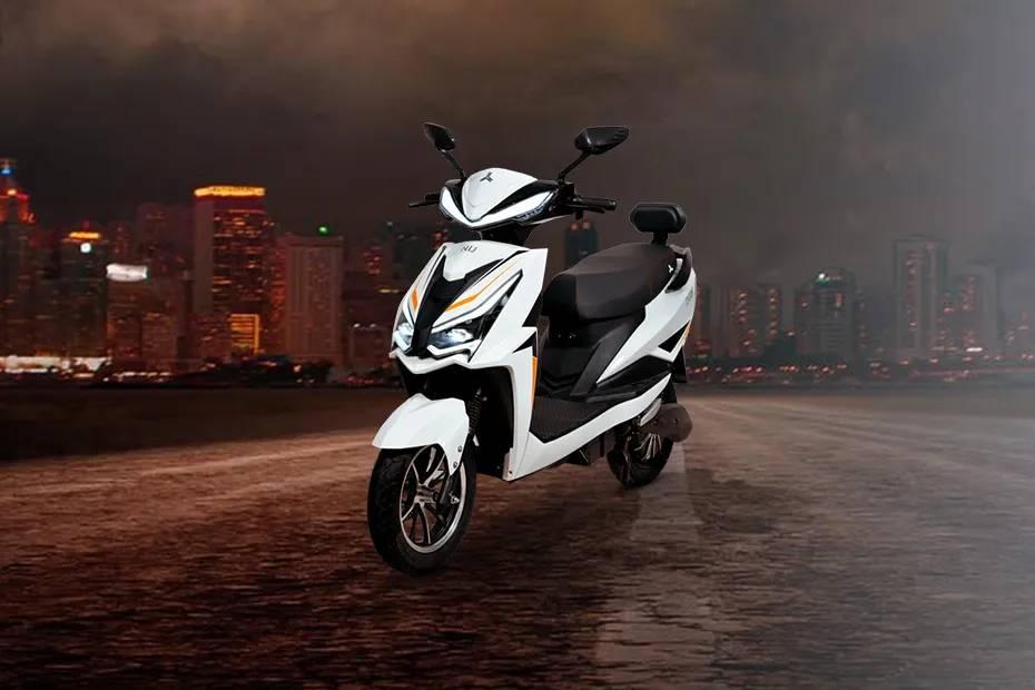 NIJ Automotive Accelero X-Pro Left Front Three Quarter NIJ Automotive Accelero X-Pro Left Front Three Quarter