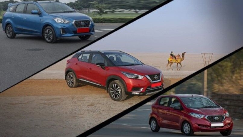 Nissan India ends production of Datsun models news