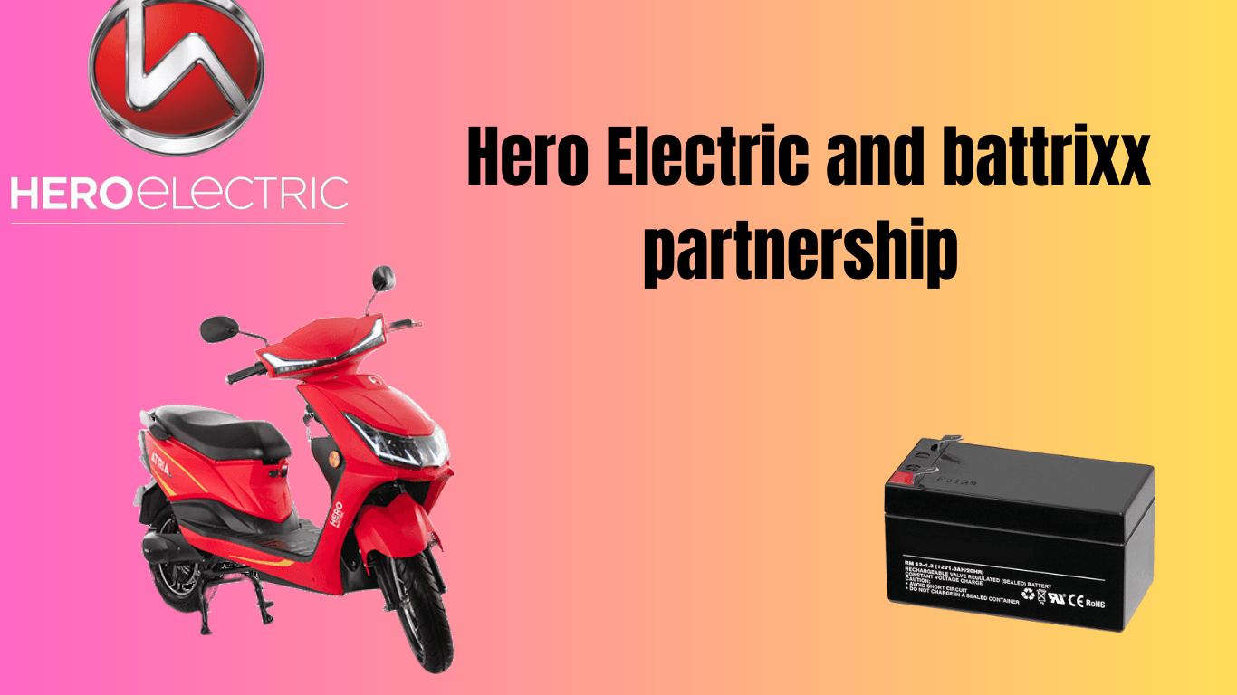 Hero Electric introduces 'Ultra Safe' battery packs in collaboration with Battrixx news