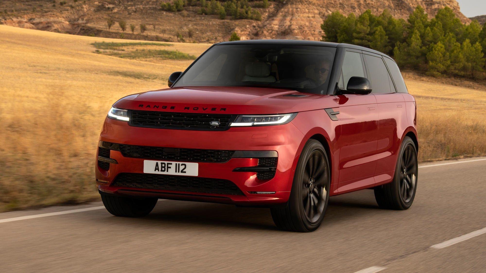 New Range Rover Sport  India debut; deliveries expected from next month