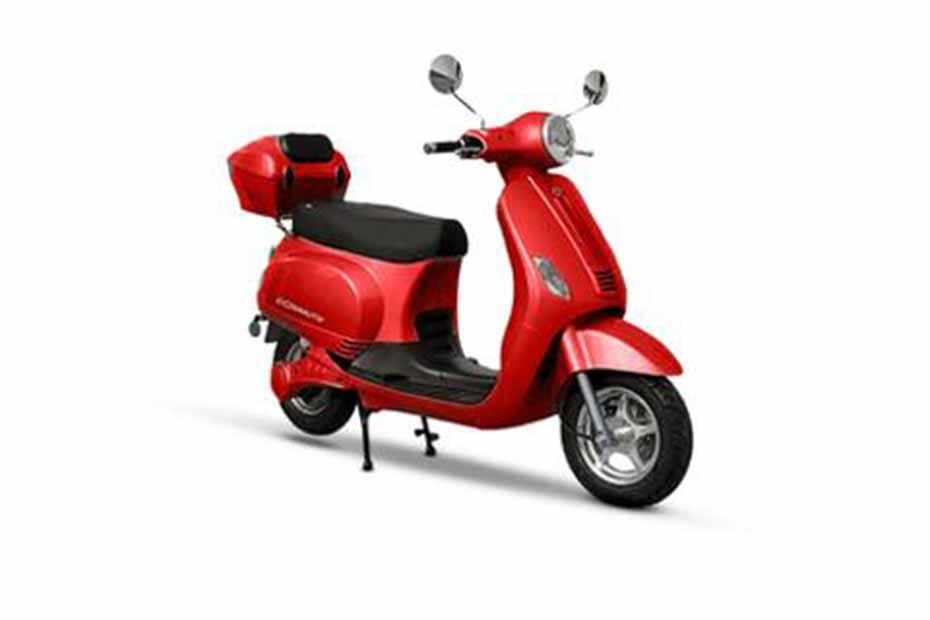 One Moto Commuta - Red