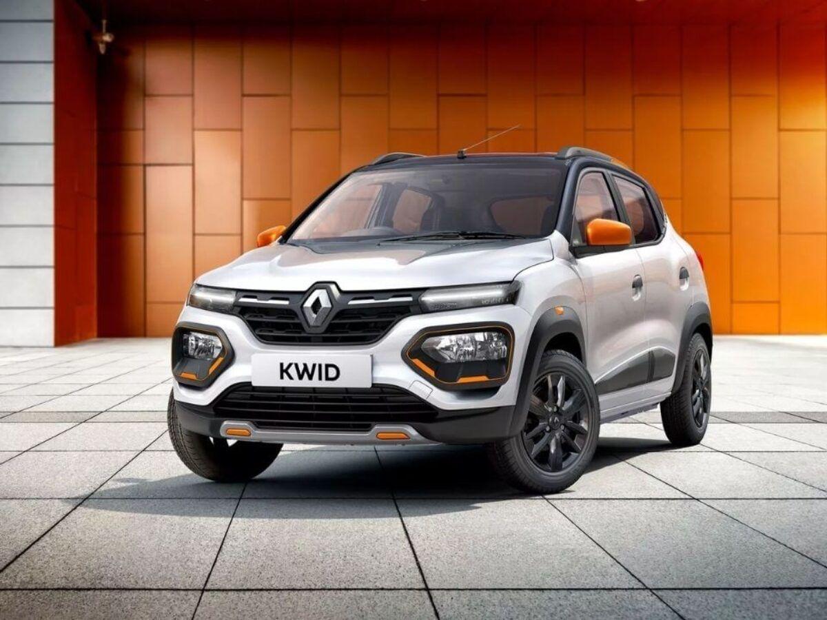 Enhanced Renault Kwid MY22 Launched in India at Rs 4.49 Lakh 
