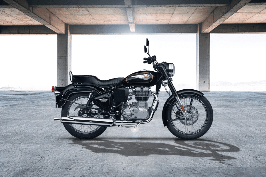 Royal Enfield Bullet 350 2019-2023 X Electric Start Images2 Royal Enfield Bullet 350 2019-2023 X Electric Start Images2