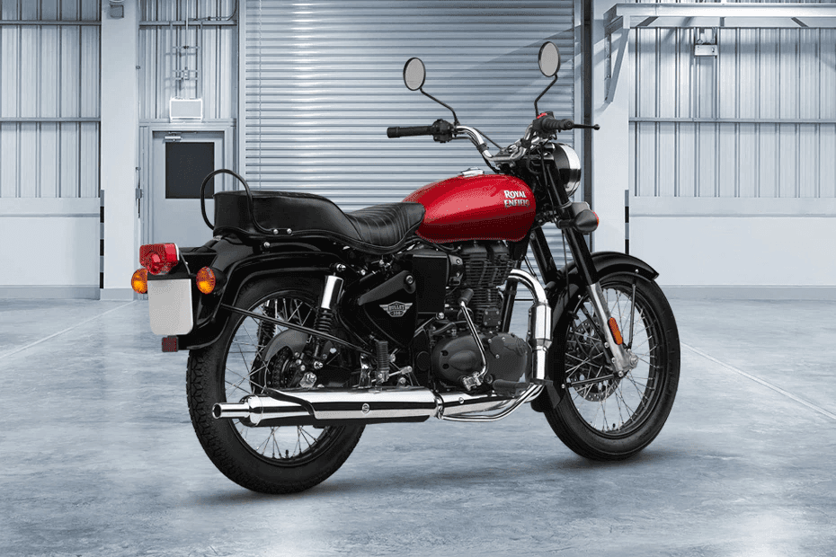 Royal Enfield Bullet 350 2019-2023 X Electric Start Images4 Royal Enfield Bullet 350 2019-2023 X Electric Start Images4
