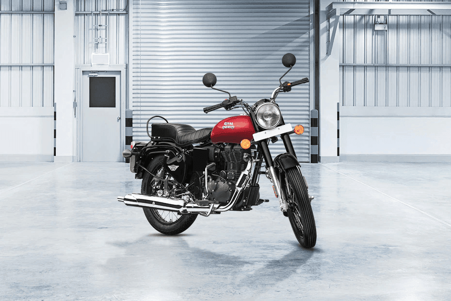 Royal Enfield Bullet 350 2019-2023 X Electric Start Images5 Royal Enfield Bullet 350 2019-2023 X Electric Start Images5