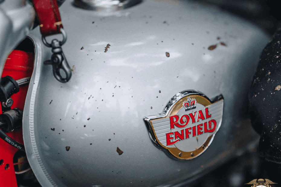 Royal Enfield Bullet Trials 350 Exterior Image