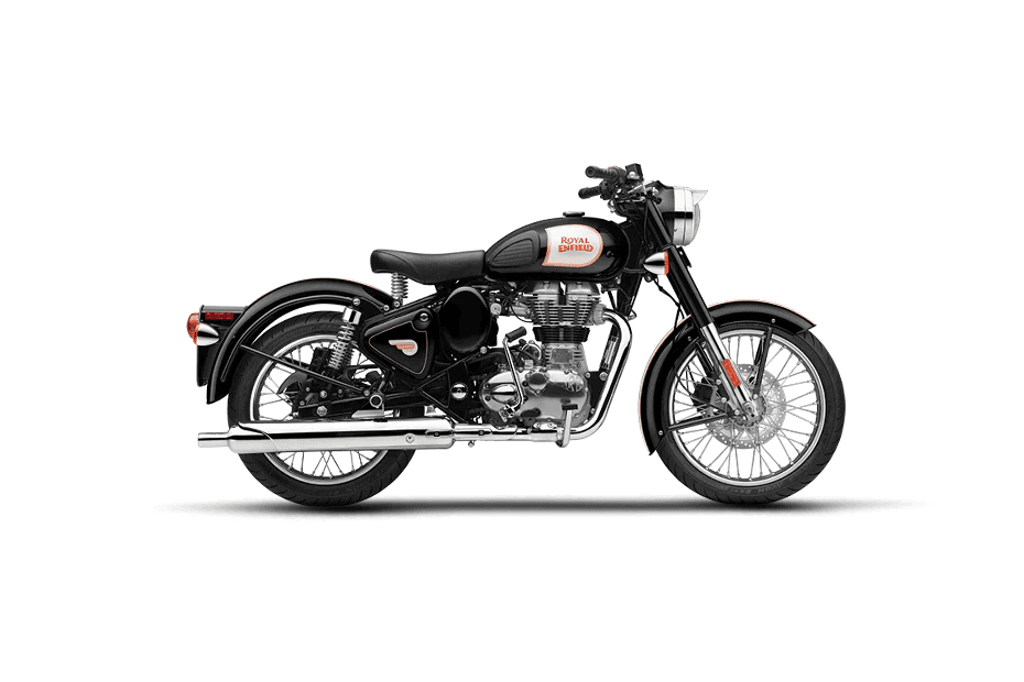 Royal Enfield Classic 500 Exterior Image