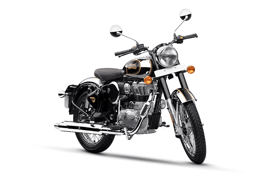 Royal Enfield Classic 350 Exterior Image