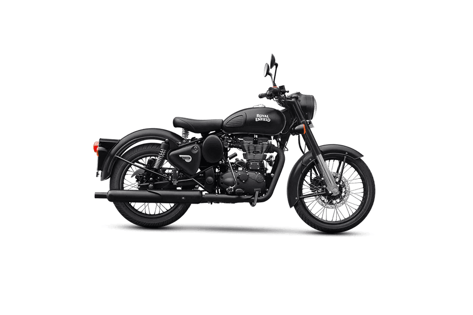Royal Enfield Classic 500 Exterior Image