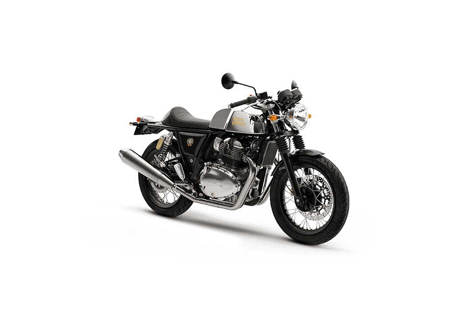 Royal Enfield Continental GT 650 - Mr Clean