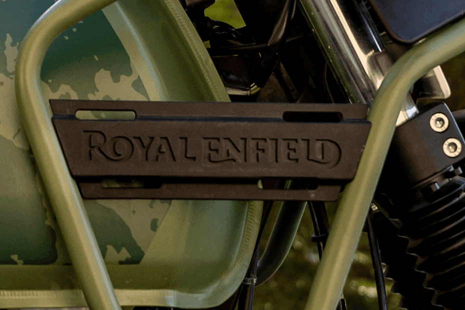 Royal Enfield Himalayan Exterior Image