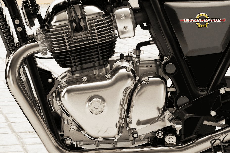 Royal enfield interceptor 650 engine Royal enfield interceptor 650 engine