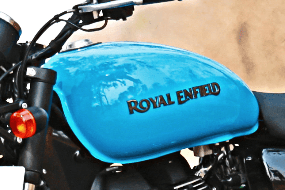 Royal Enfield Thunderbird 500X Exterior Image