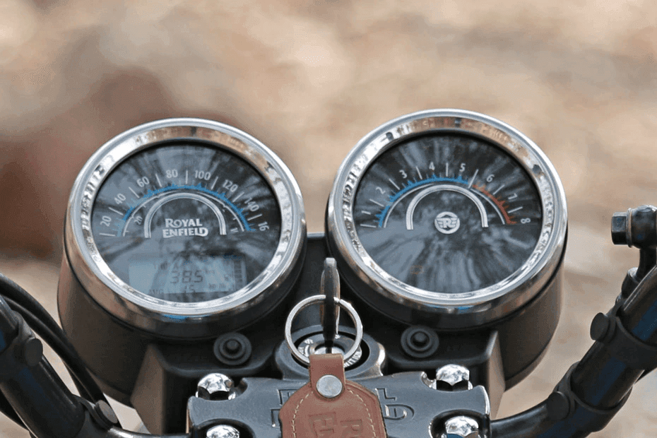 Royal Enfield Thunderbird 500X Exterior Image
