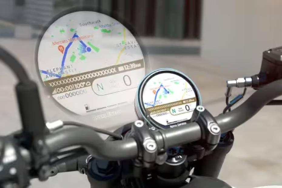 Royal enfield guerrilla 450 tripper tft cluster Royal enfield guerrilla 450 tripper tft cluster