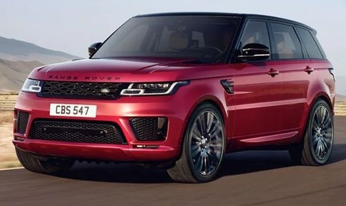 Land Rover Range Rover Sport Land Rover Range Rover Sport