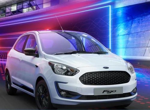 Ford to launch its automatic Ford Figo Petrol 1.2L soon