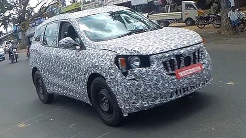 Mahindra XUV700 to come equipped with 200hp 2.0 Turbo Petrol Engine