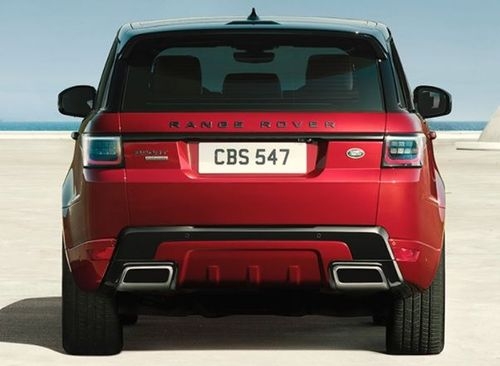 Land Rover Range Rover Sport Land Rover Range Rover Sport